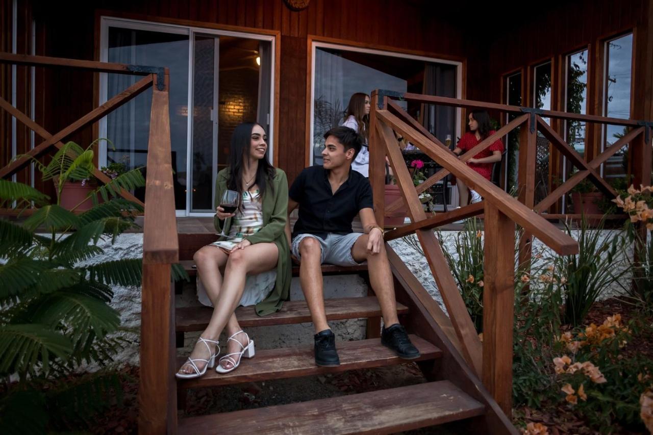 Paraiso Del Valle Енсенада Екстер'єр фото